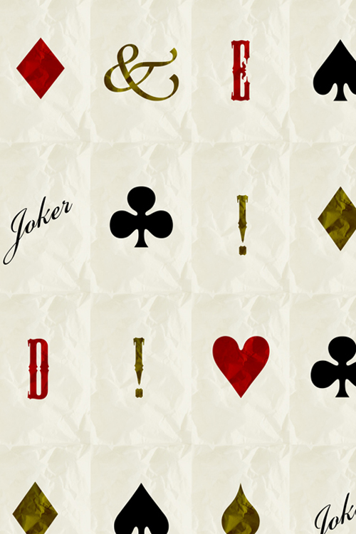 JOKER Senorita 