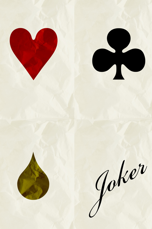 JOKER Senorita 